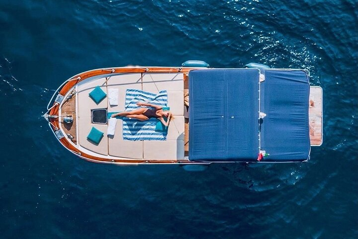 Half day tour of Capri by private boat - Photo 1 of 25