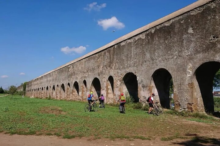 Half Day Tour Rome by Bike as You Never Seen - Photo 1 of 7