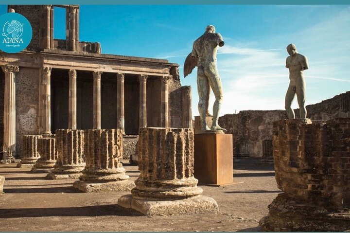 Half Day Tour to Pompeii from Ravello - Photo 1 of 8