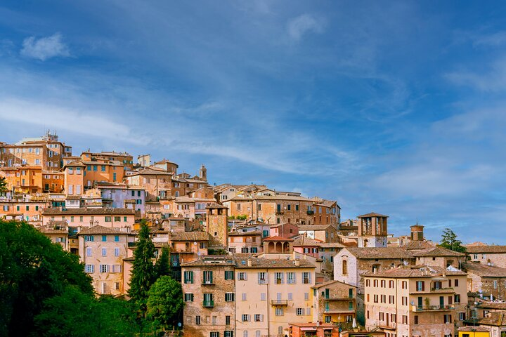 Half Day Walking Tour of Perugia - Photo 1 of 6