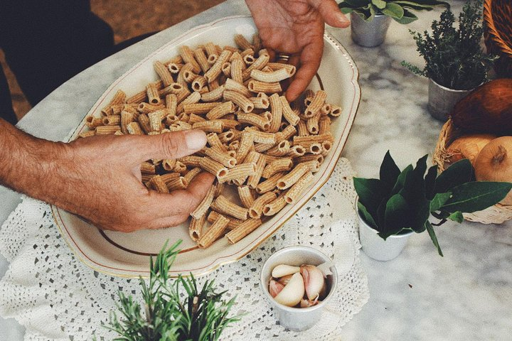 Gourmet Italian meal in Milan with Locals