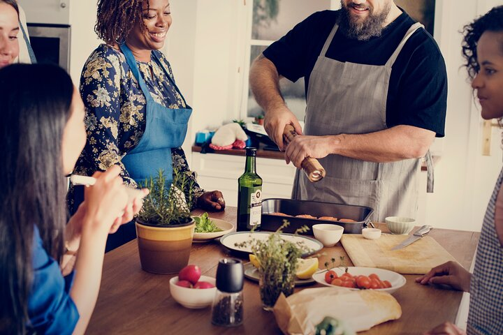 Authentic Piedmont Cooking Class: Fresh Pasta, Desserts & Wine - Photo 1 of 11