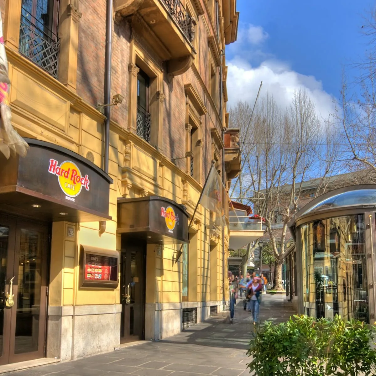 Hard Rock Cafe Rome in Rome | Pelago, image size:1200x1200