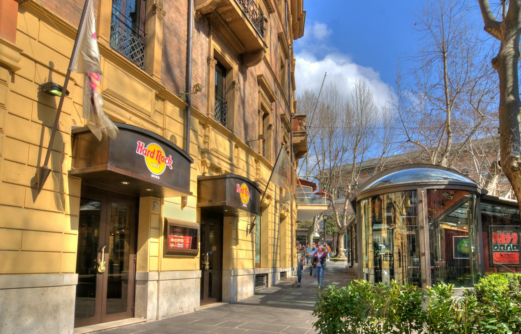 Hard Rock Cafe Rome - Photo 1 of 6