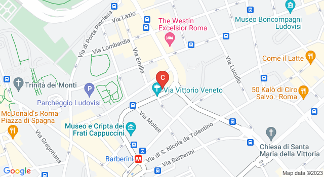 Hard Rock Rome Map Trieste Pizza Rome Restaurant HappyCow