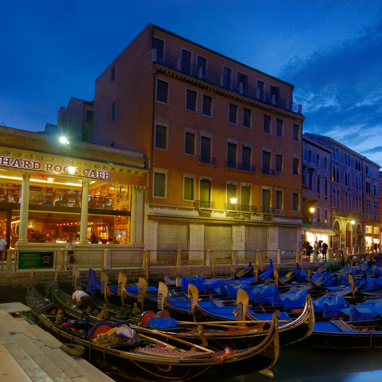 Hard Rock Cafe Venice - Photo 1 of 6