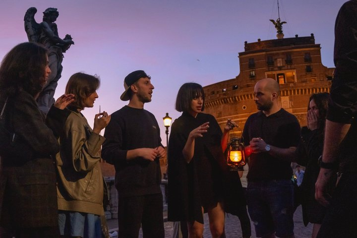 Haunted Rome: Eternal City Night Walking Tour - Photo 1 of 13