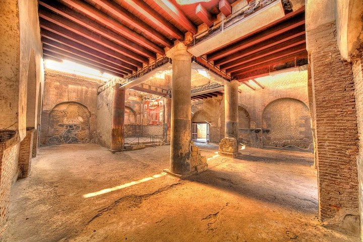 Herculaneum Drive from Naples - Photo 1 of 11