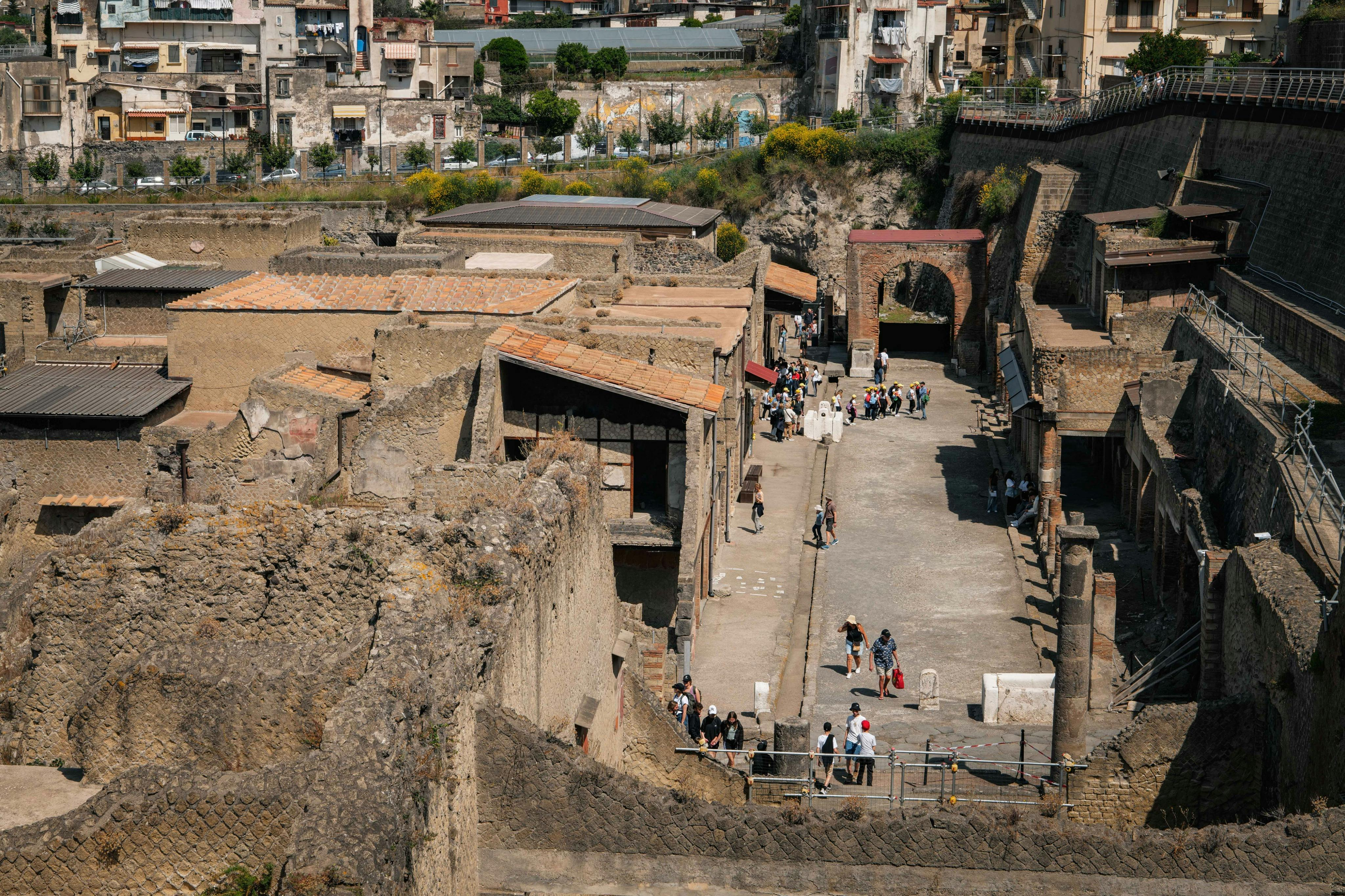 Herculaneum: Guided Tour - Photo 1 of 8