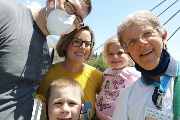 Herculaneum kids friendly tour - Photo 1 of 6