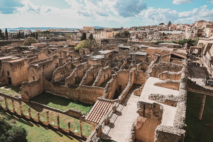 Herculaneum Priority Entrance Tickets - Photo 1 of 7