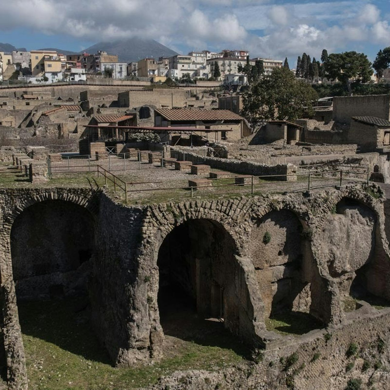 Herculaneum: Entry Ticket - Photo 1 of 4