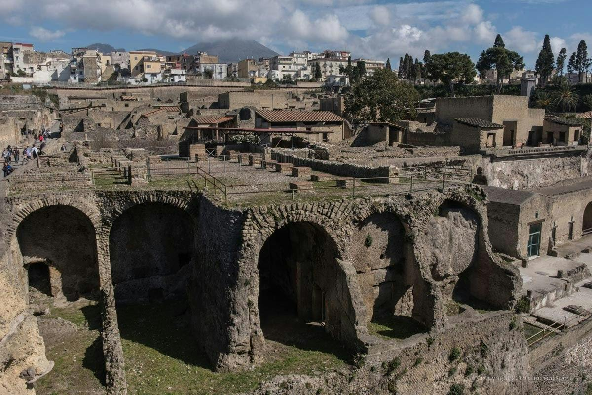 Herculaneum: Entry Ticket - Photo 1 of 4