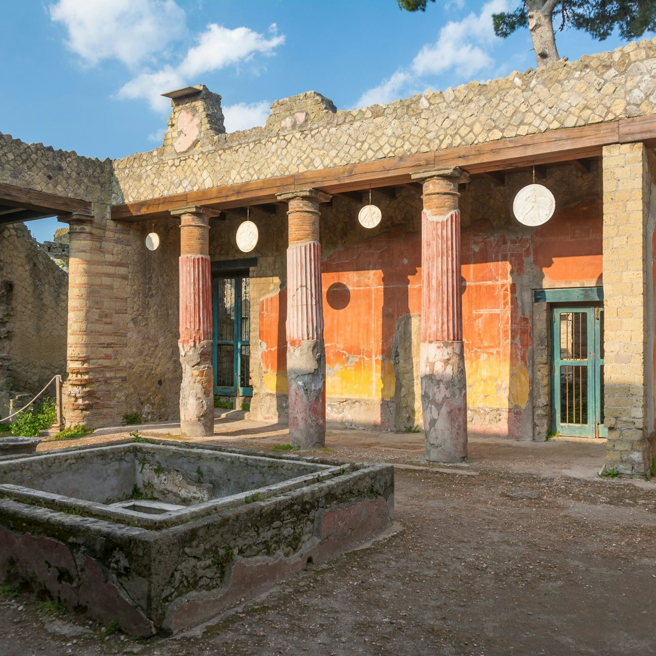 Herculaneum: Skip The Line Entry Ticket + 2-Hr Excavations Guided Tour - Photo 1 of 3