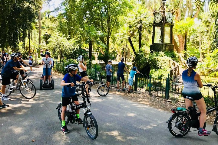 Hidden Rome: E-Bike Small Group Tour with Roman Street Food Stops - Photo 1 of 10
