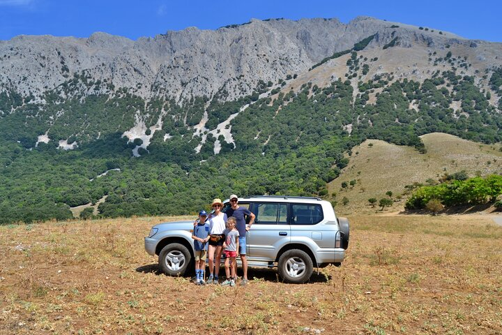 High Madonie wild jeep adventure - Photo 1 of 25
