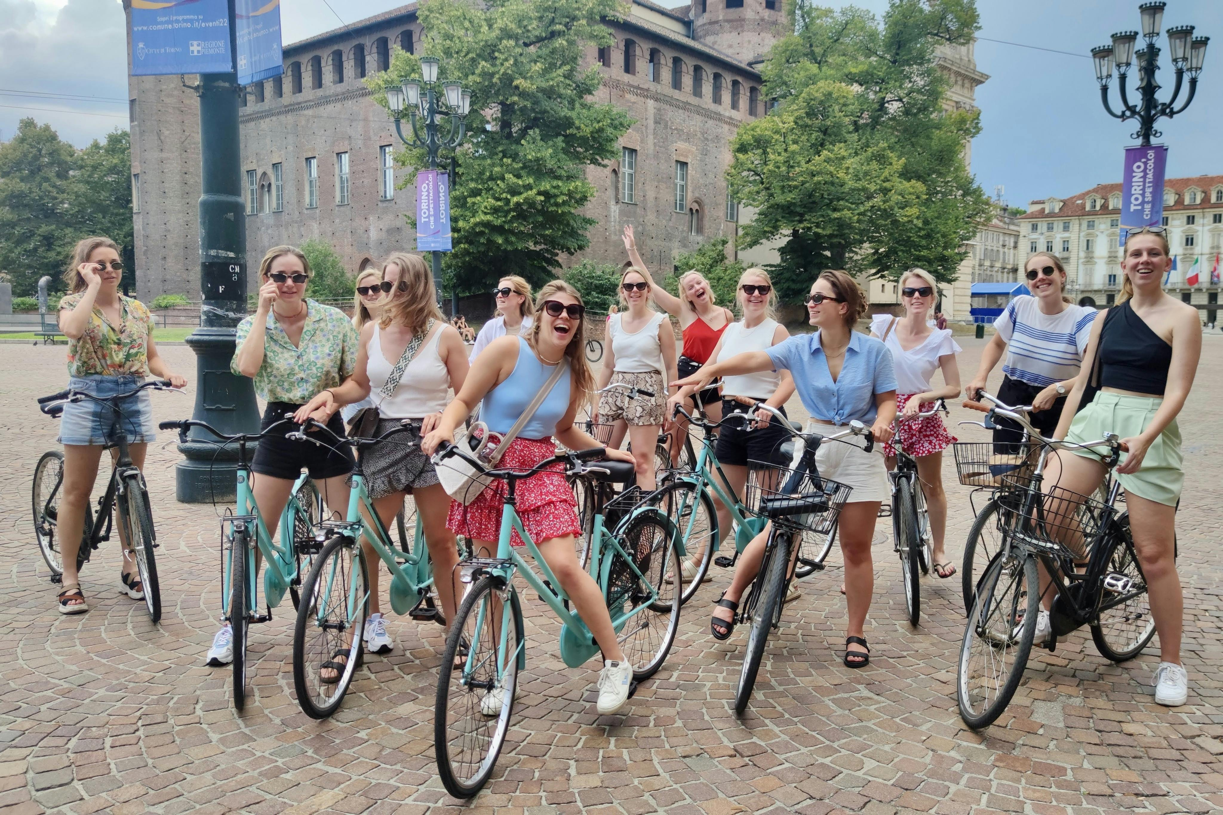 Highlights and Hidden Gems of Turin Bike Tour - Photo 1 of 3