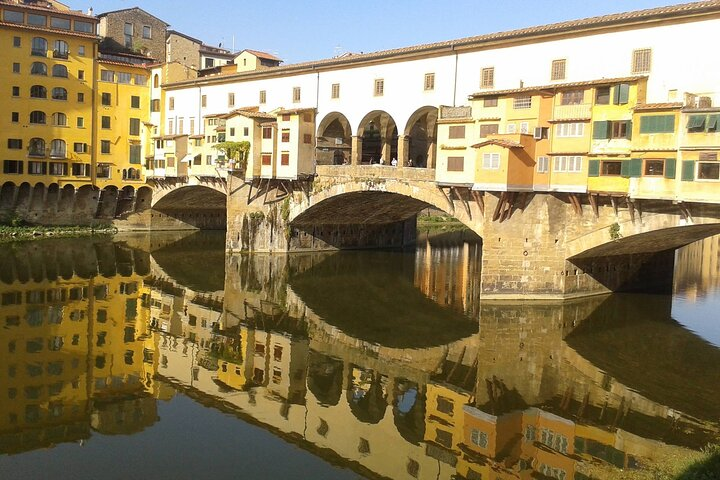Highlights of Florence and Uffizi Gallery: Iconic Art & City Tour - Photo 1 of 6