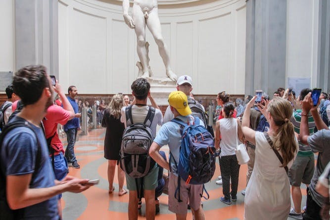 Florence: Guided Walking Tour - Photo 1 of 3