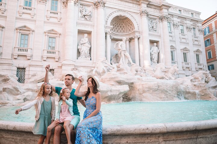 Rome: Private Walking Tour of Highlights & Secret Spots - Photo 1 of 16