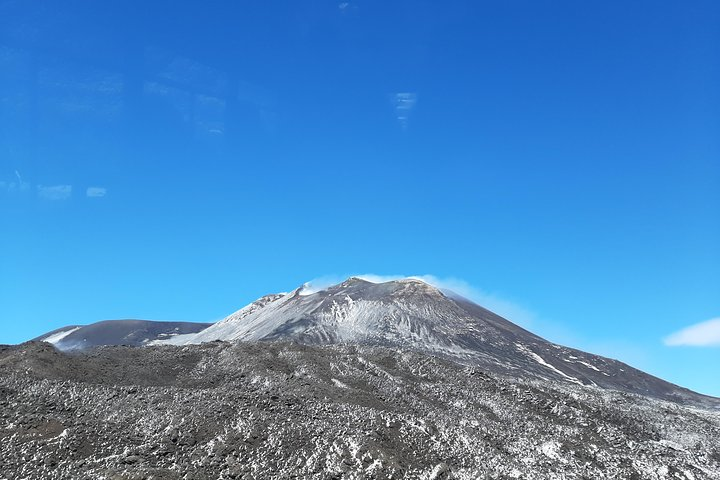 Hiking at 2900m on Mount Etna - Photo 1 of 7