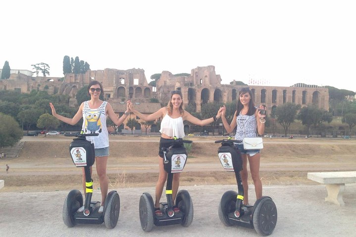 Hills of Ancient Rome Segway Tour - Photo 1 of 19