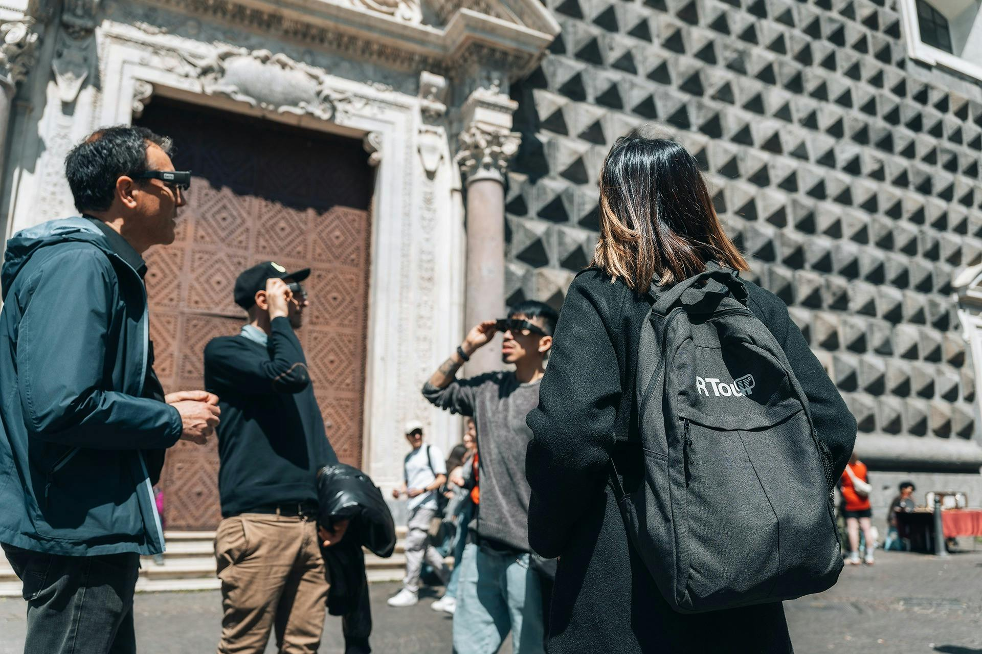 Naples: Historic Center 3D Walking Tour - Photo 1 of 8