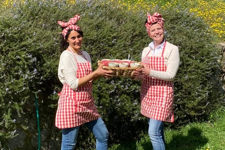 Homemade Pasta Class and Lunch in the Heart of Chianti - Photo 1 of 14