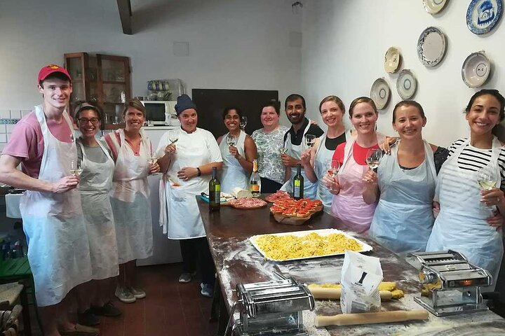 Homemade Pasta Cooking Class - Photo 1 of 7