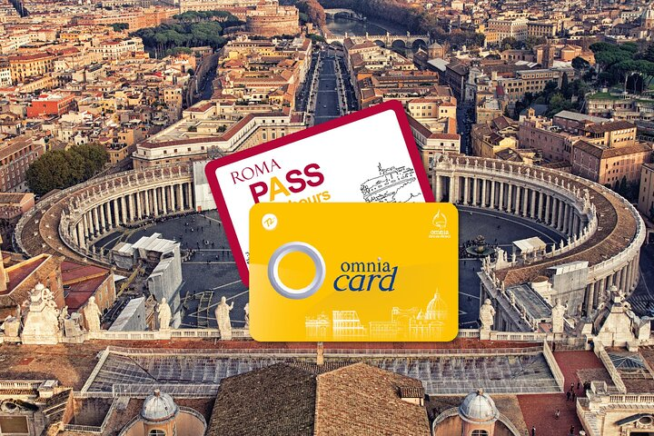 Rome: Vatican Pass plus Top Attractions and Transport - Photo 1 of 15