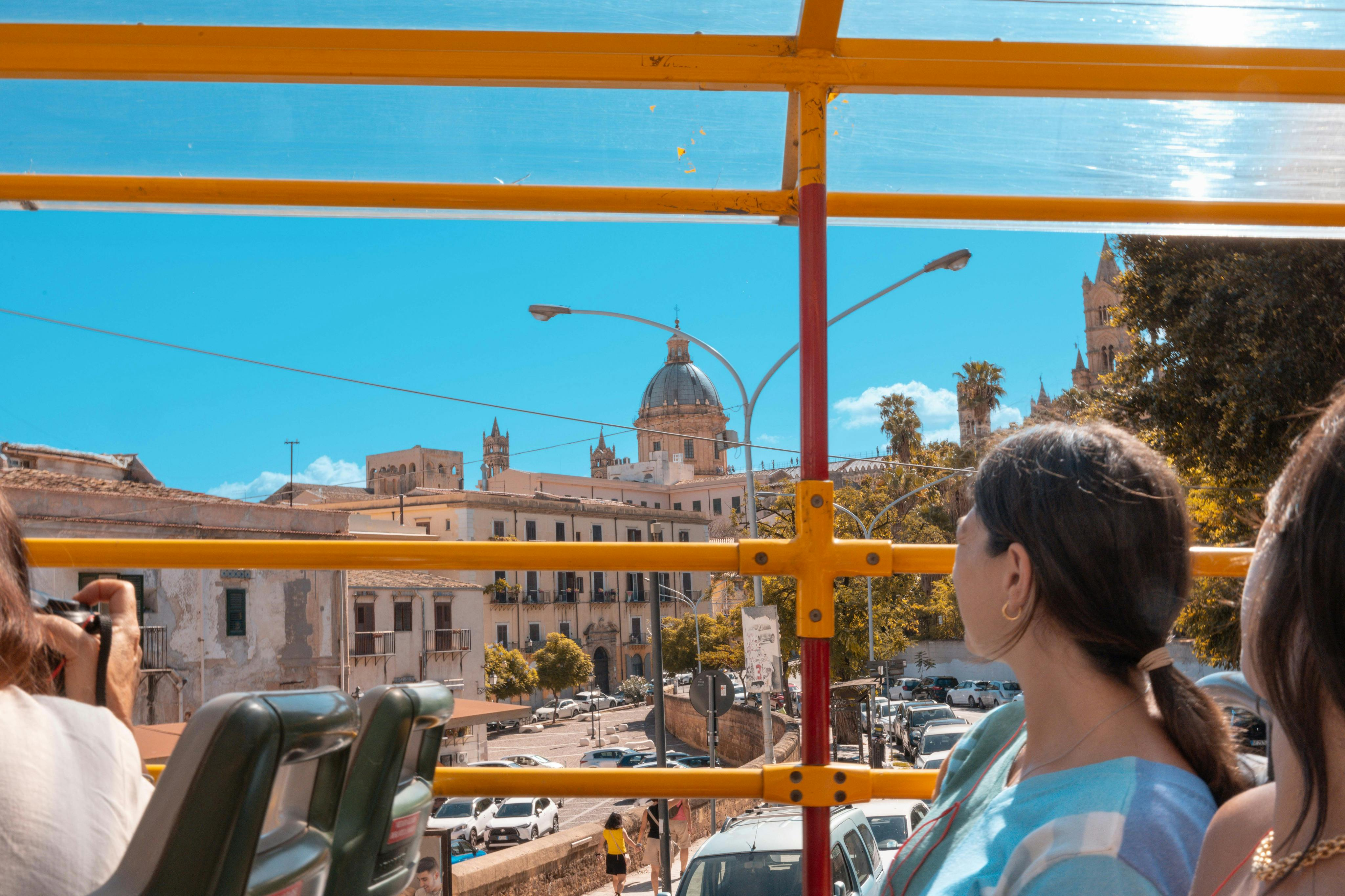 Hop-on Hop-off Bus Palermo - Photo 1 of 8
