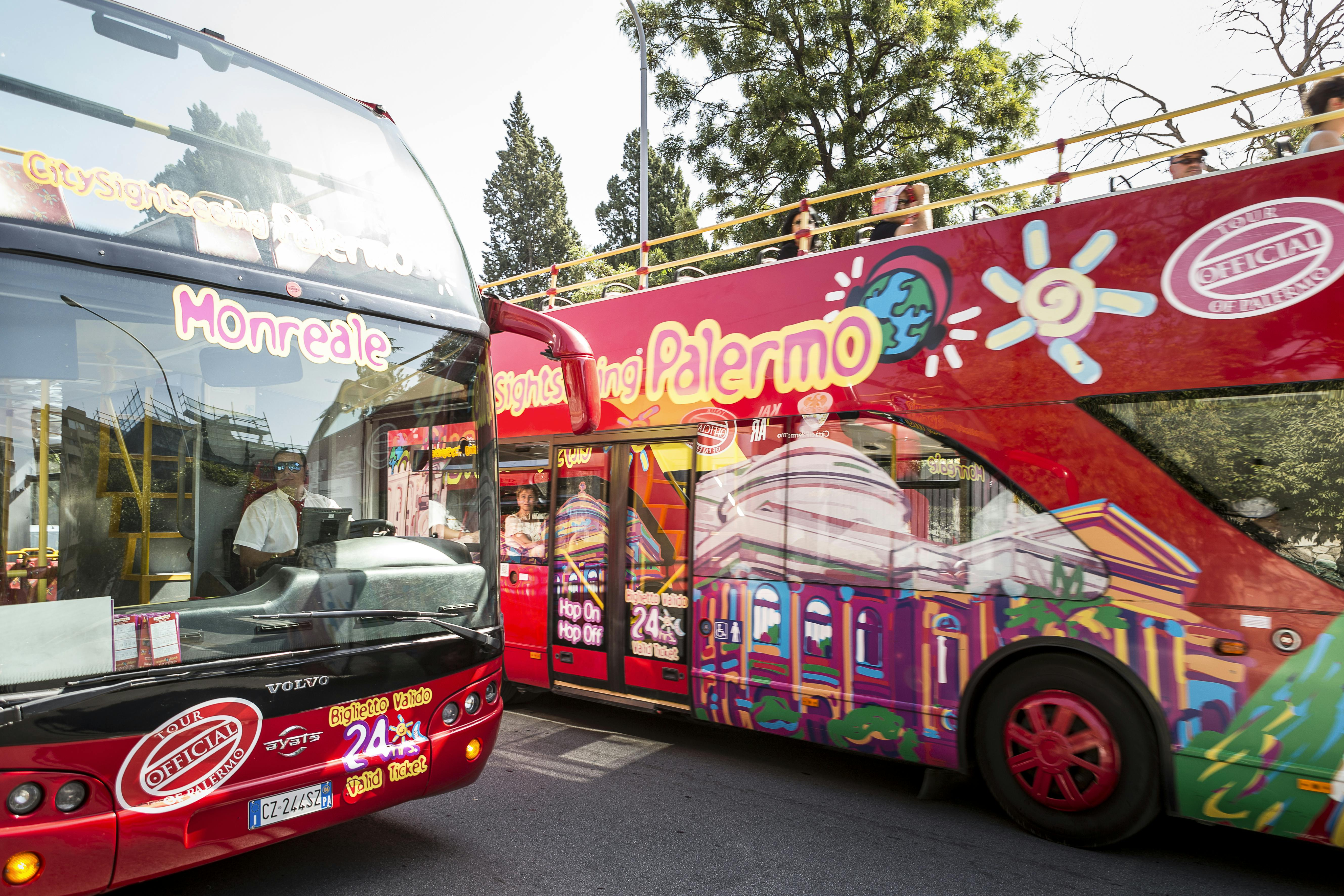 Hop-on Hop-off Bus Palermo - Photo 1 of 6
