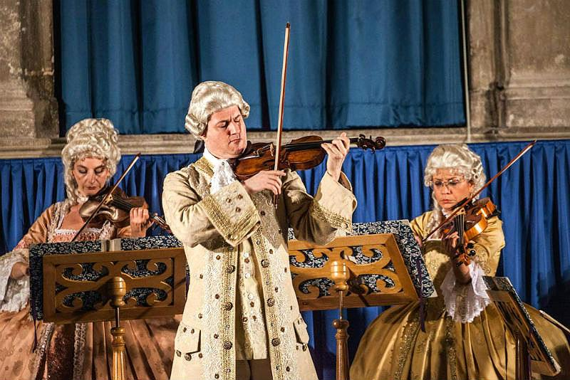 Venice: Vivaldi "Four Seasons" Concert by I Musici Veneziani - Photo 1 of 6