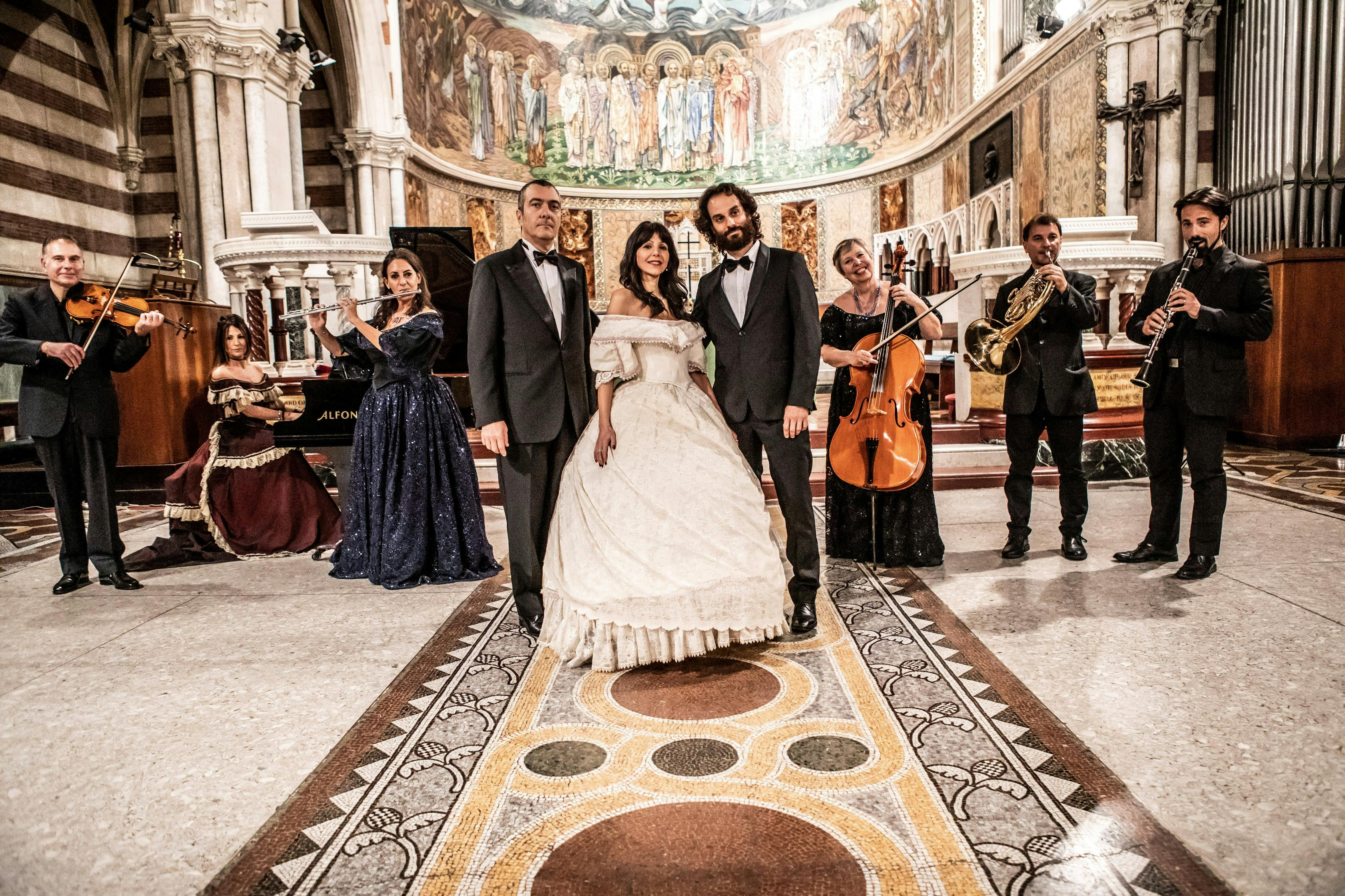I Virtuosi dell’opera di Roma: Opera Concerto - Photo 1 of 5