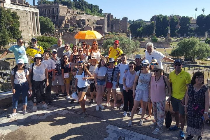 Imperial Rome and External Colosseum Tour - Photo 1 of 18