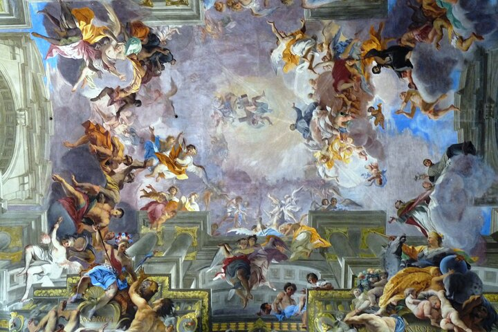 Rome Masters of Art: Bernini, Caravaggio, Raphael & Michelangelo - Photo 1 of 7