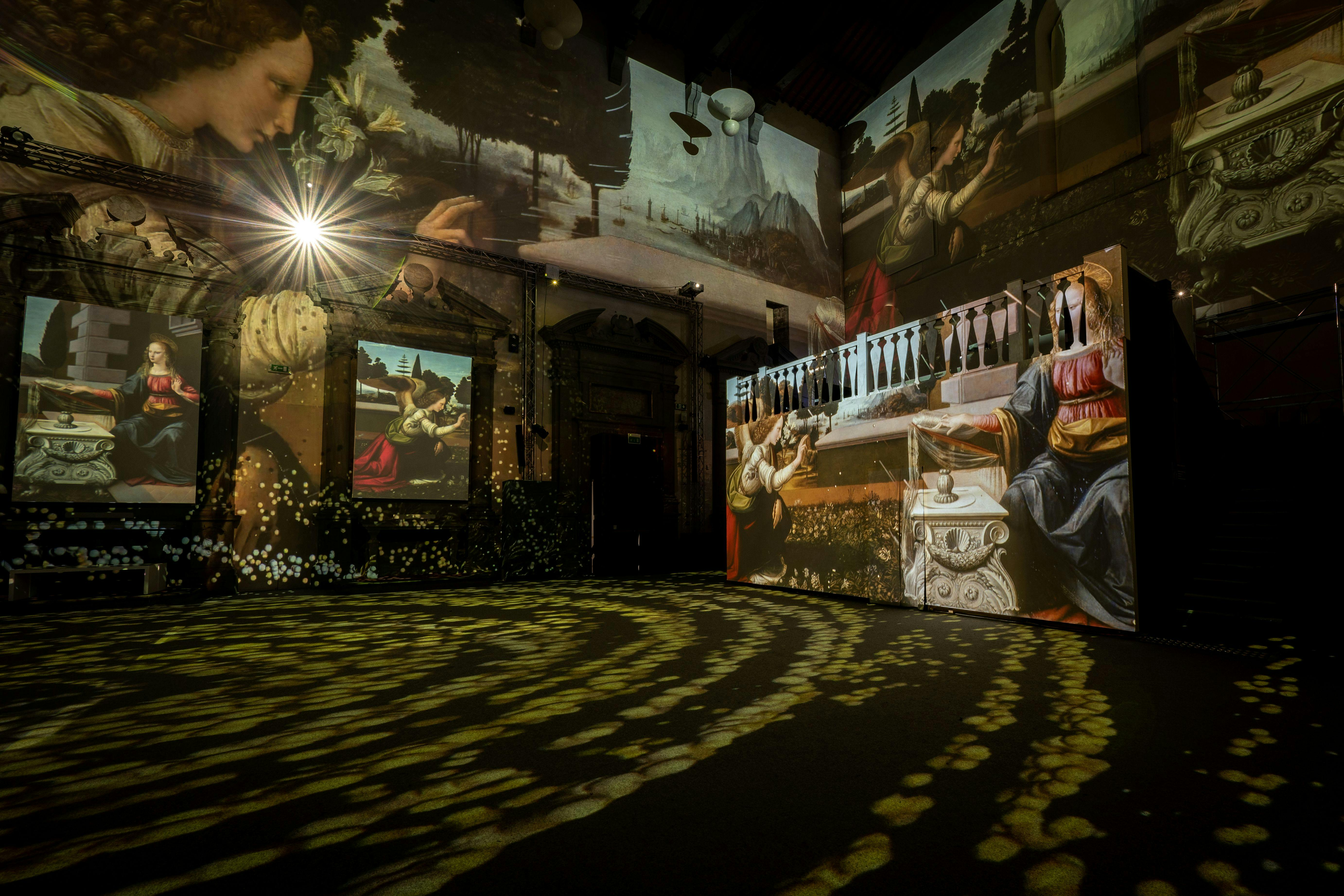 Cathedral of the Image: Frida Kahlo – Emotion Exhibition - Photo 1 of 10