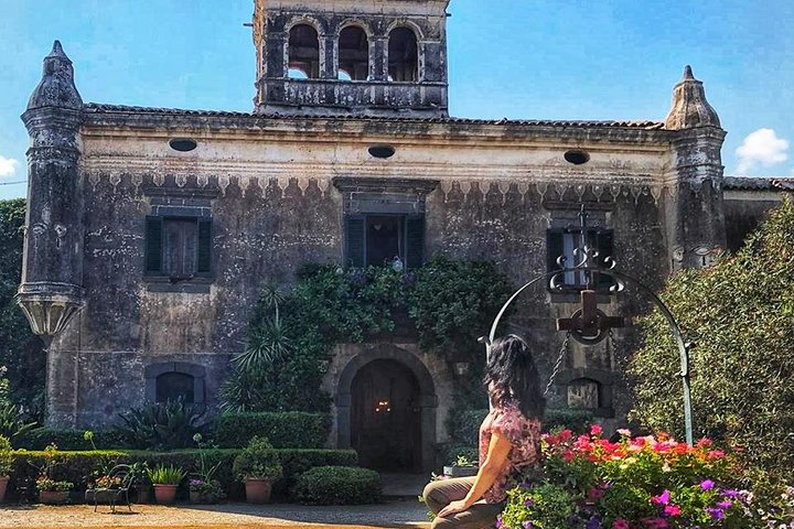 INSIDE THE ARISTOCRACY : CATANIA and FIUMEFREDDO - Photo 1 of 4