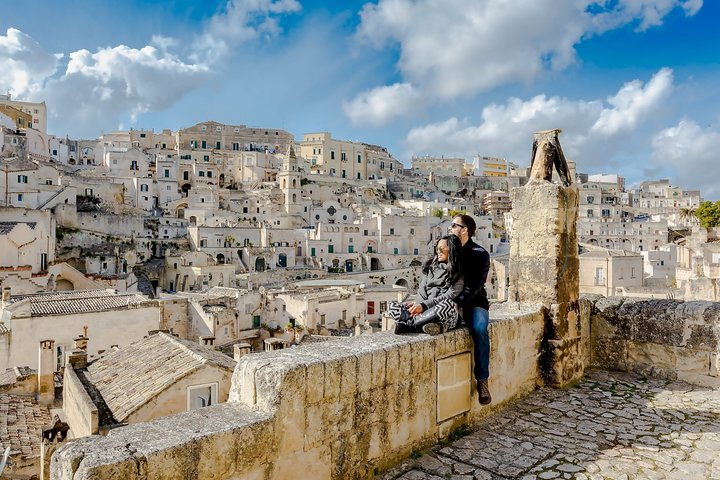 Insightful Matera Private Walking Tour for Couples - Photo 1 of 9