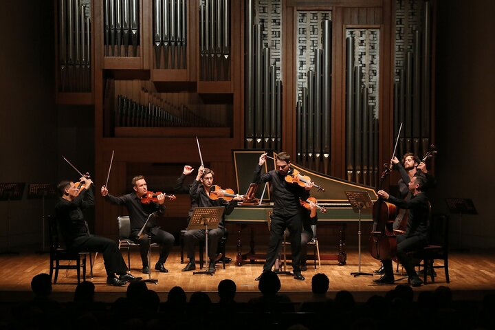 Interpreti Veneziani Ensemble Baroque Concert in Venice Ticket - Photo 1 of 8