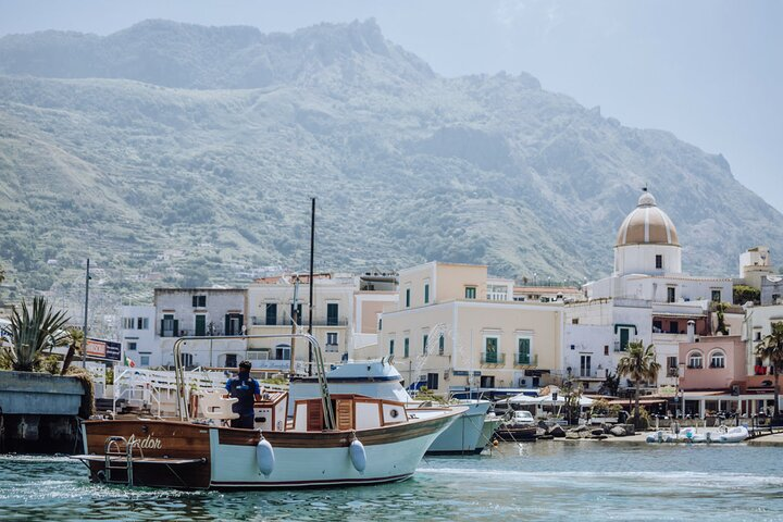 Ischia Boat Tour Half Day - Photo 1 of 6