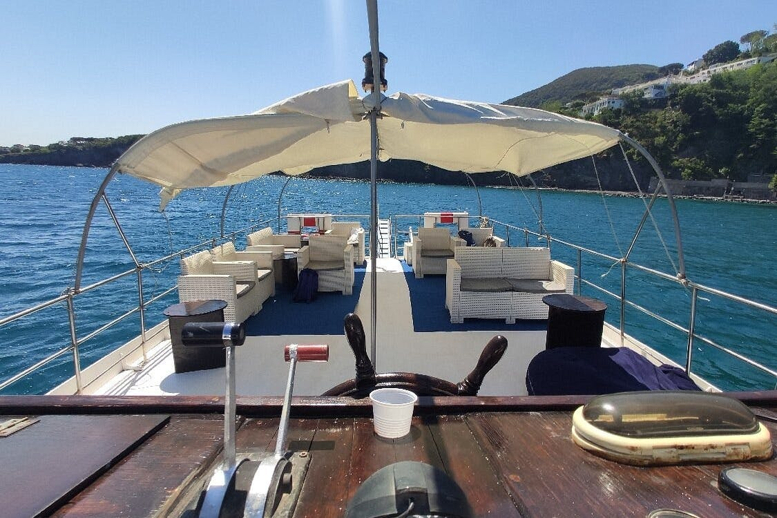 Ischia: Daily Boat Trip with Lunch & Drinks - Photo 1 of 19