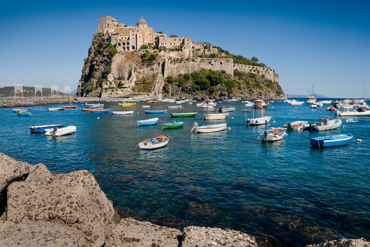 Ischia Private Tour with Local Guide & Ischia Hotel Pick-Up - Photo 1 of 7