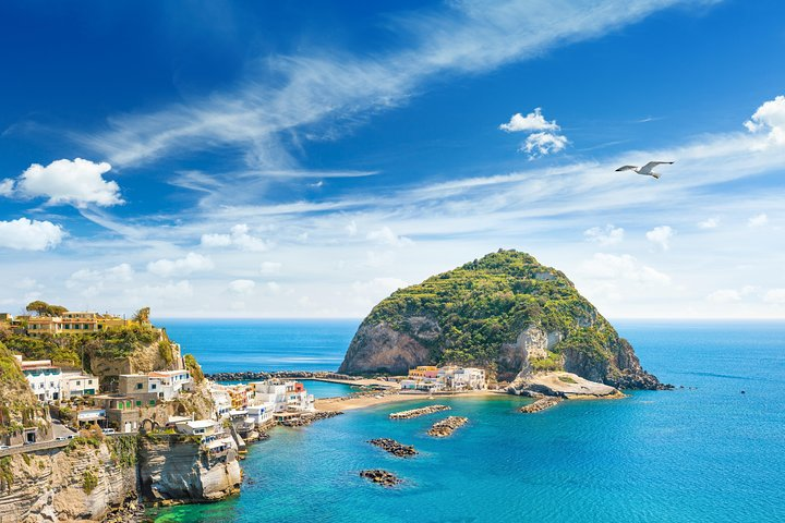 Ischia island
