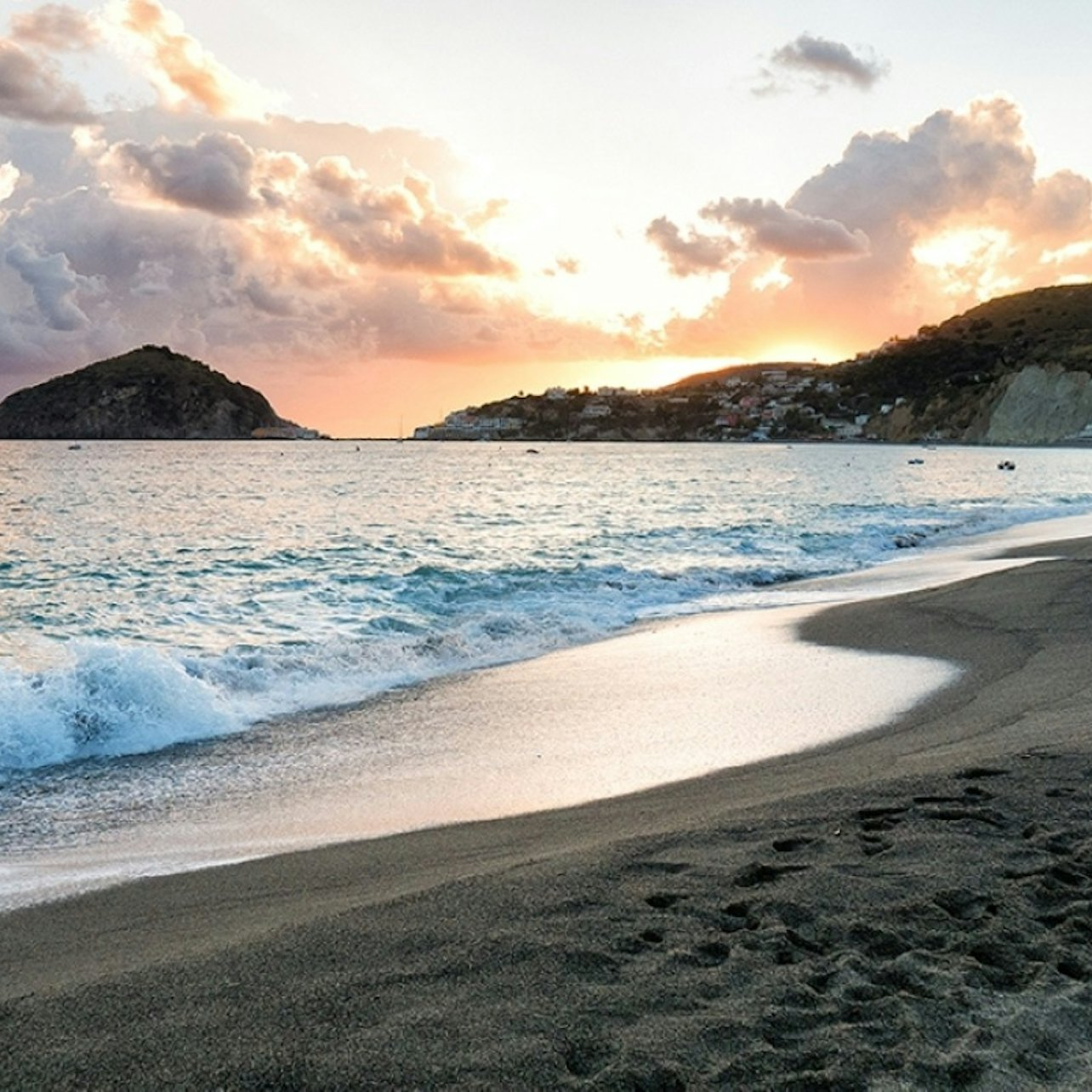 Ischia: Sant'Angelo and Maronti from Naples - Photo 1 of 13