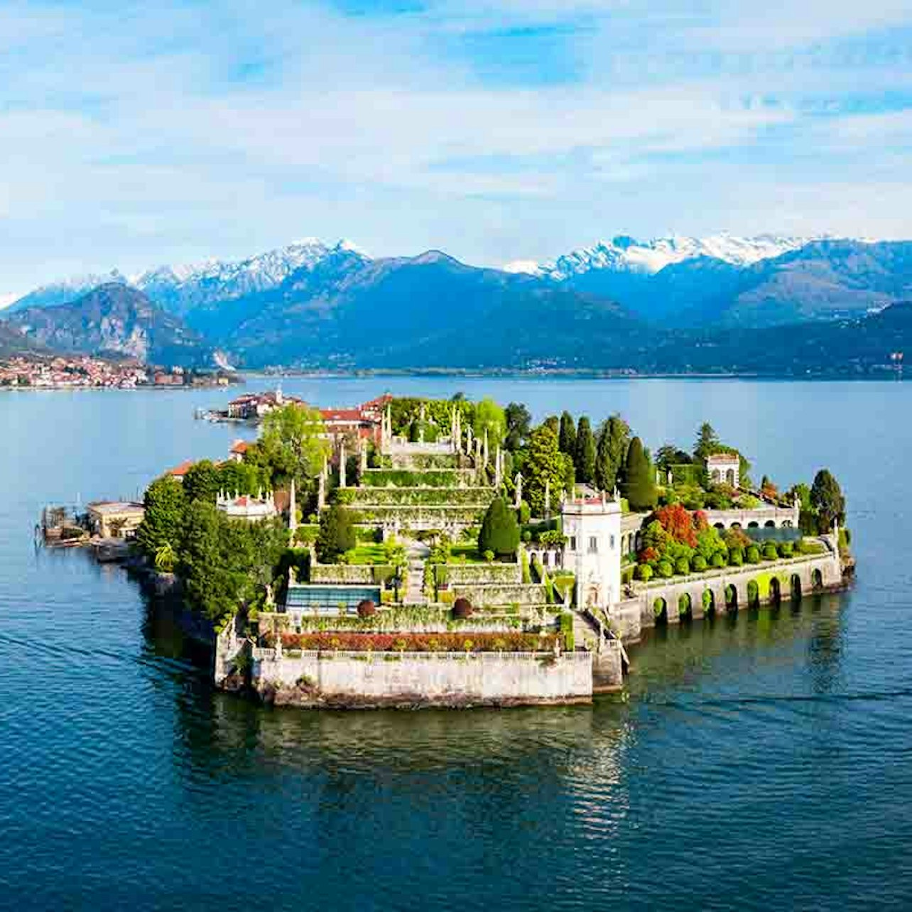 Isola Bella Boat Tour - Photo 1 of 7