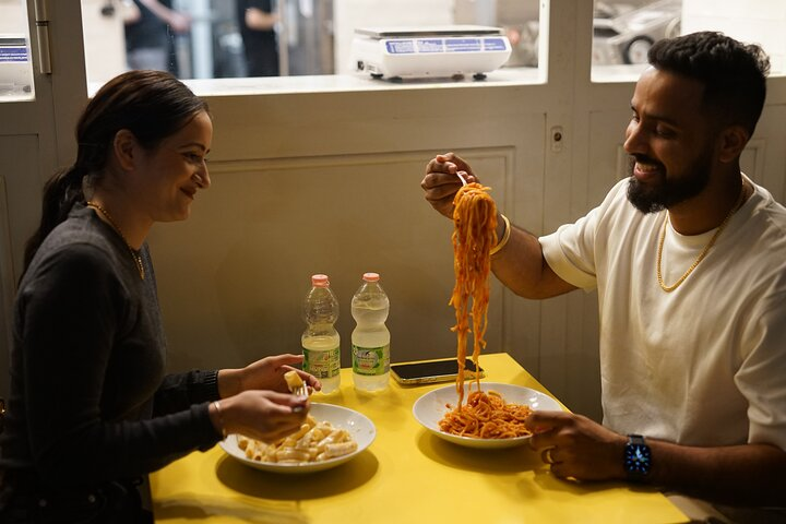 Italian Food Tour on Vespa with Photographer - Photo 1 of 12