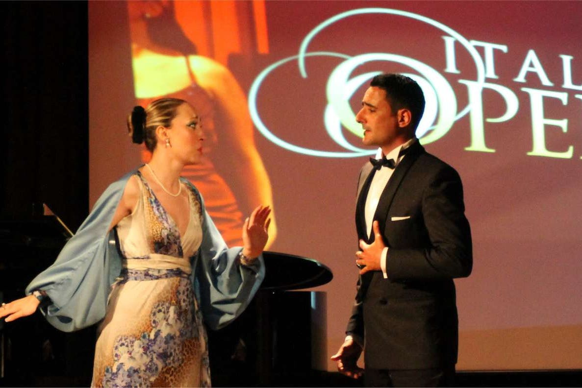 Italian Opera Taormina: Entry Ticket + Snacks & Drink - Photo 1 of 3