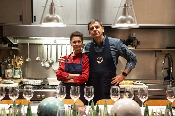 Italian Wine Tasting and Food Pairing Workshop - Photo 1 of 9