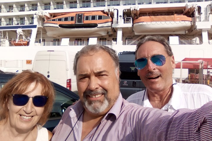 ItalyBesTours from the main Mediterranean Cruise Ports